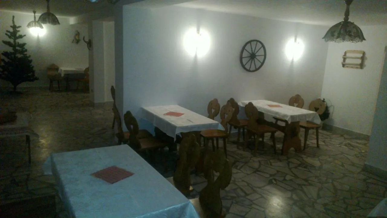 Willa Cachro Zakopane Couette-café