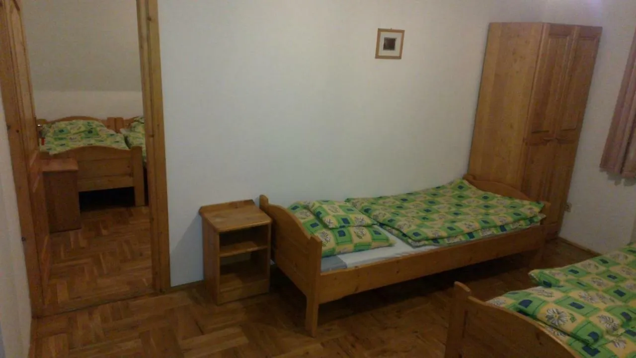 Couette-café Willa Cachro Zakopane